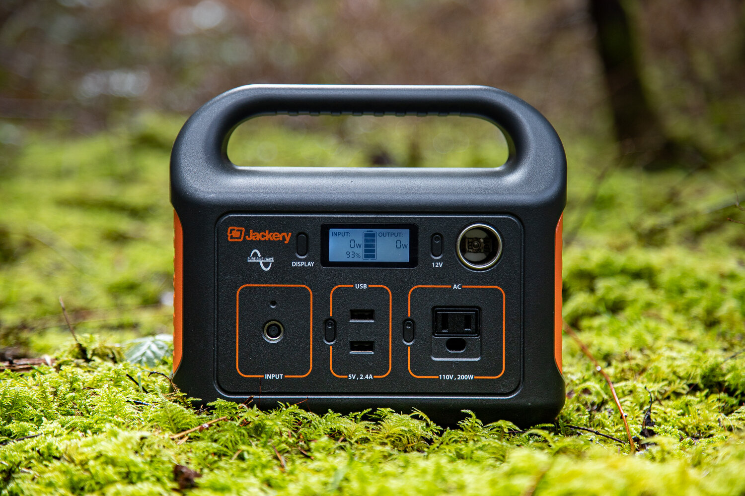 Jackery Explorer 240 Review: Portable Power Station - Pack