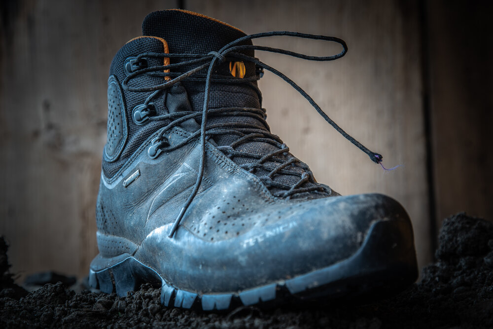The Tecnica Forge heat moldable hiking boot