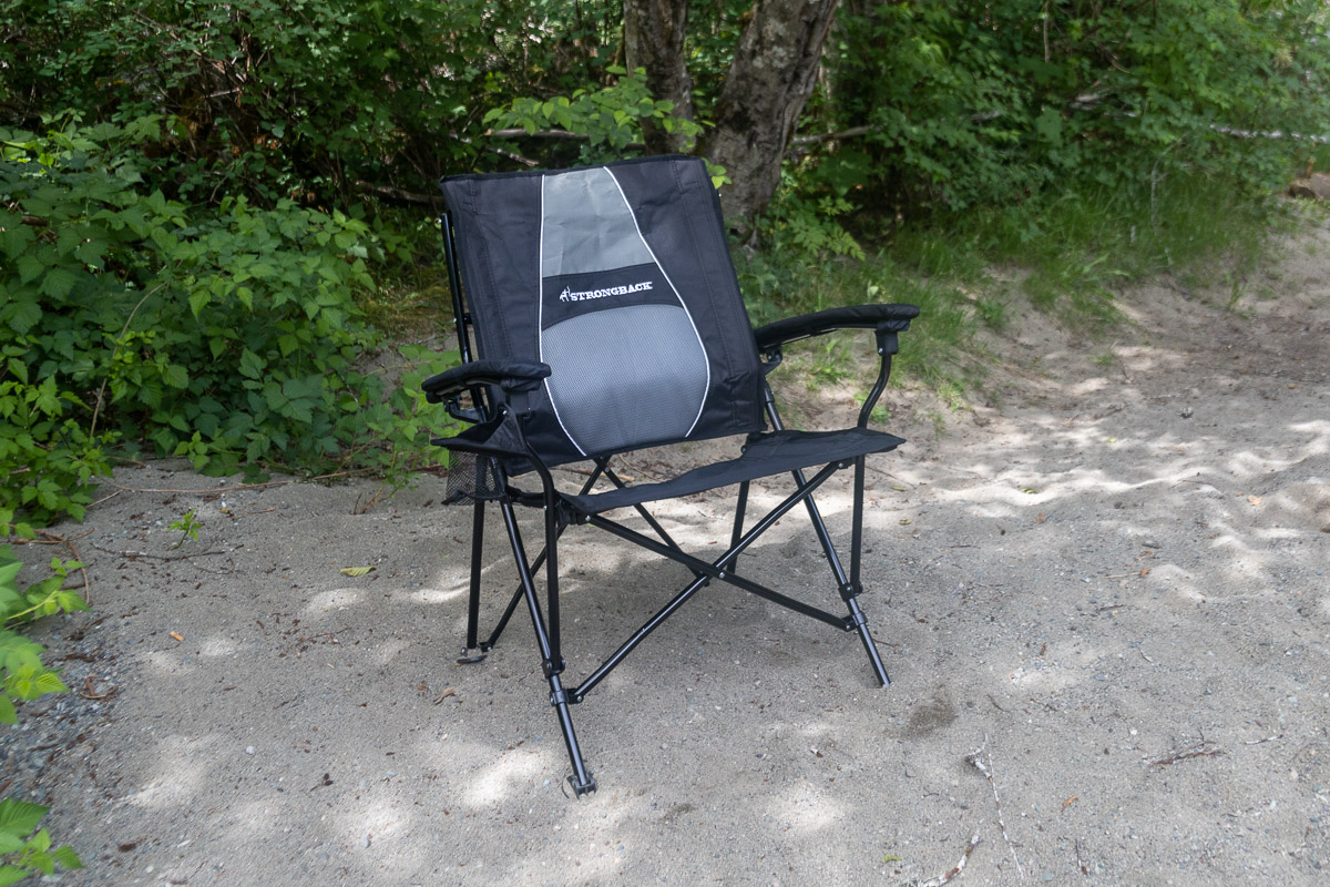 Strongback Elite Chair Review