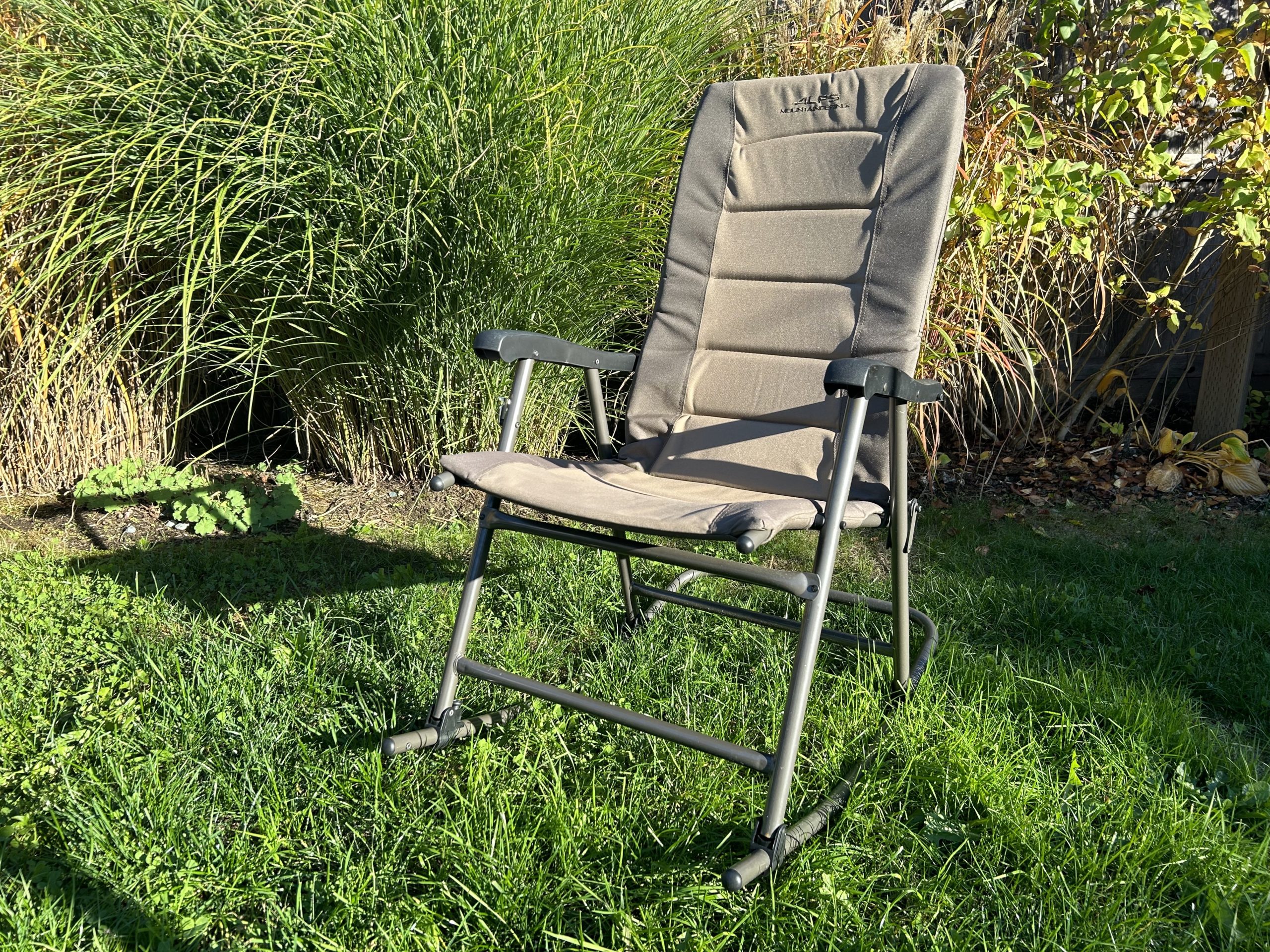 Alps Mountaineering Rocking Chair Review