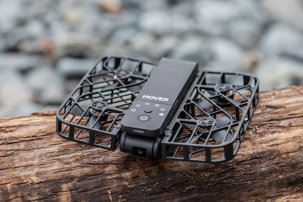 HoverAir X1 Drone Review